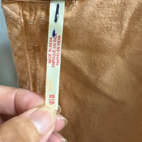 EUC Free People Romper - Picture 4 of 6